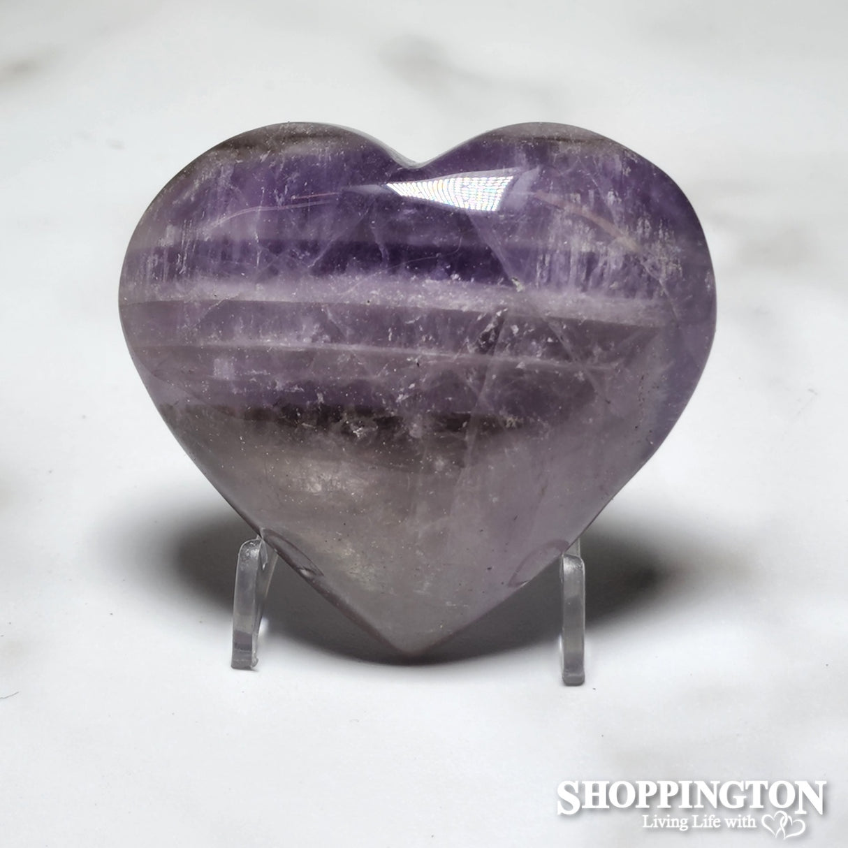Amethyst Heart #3