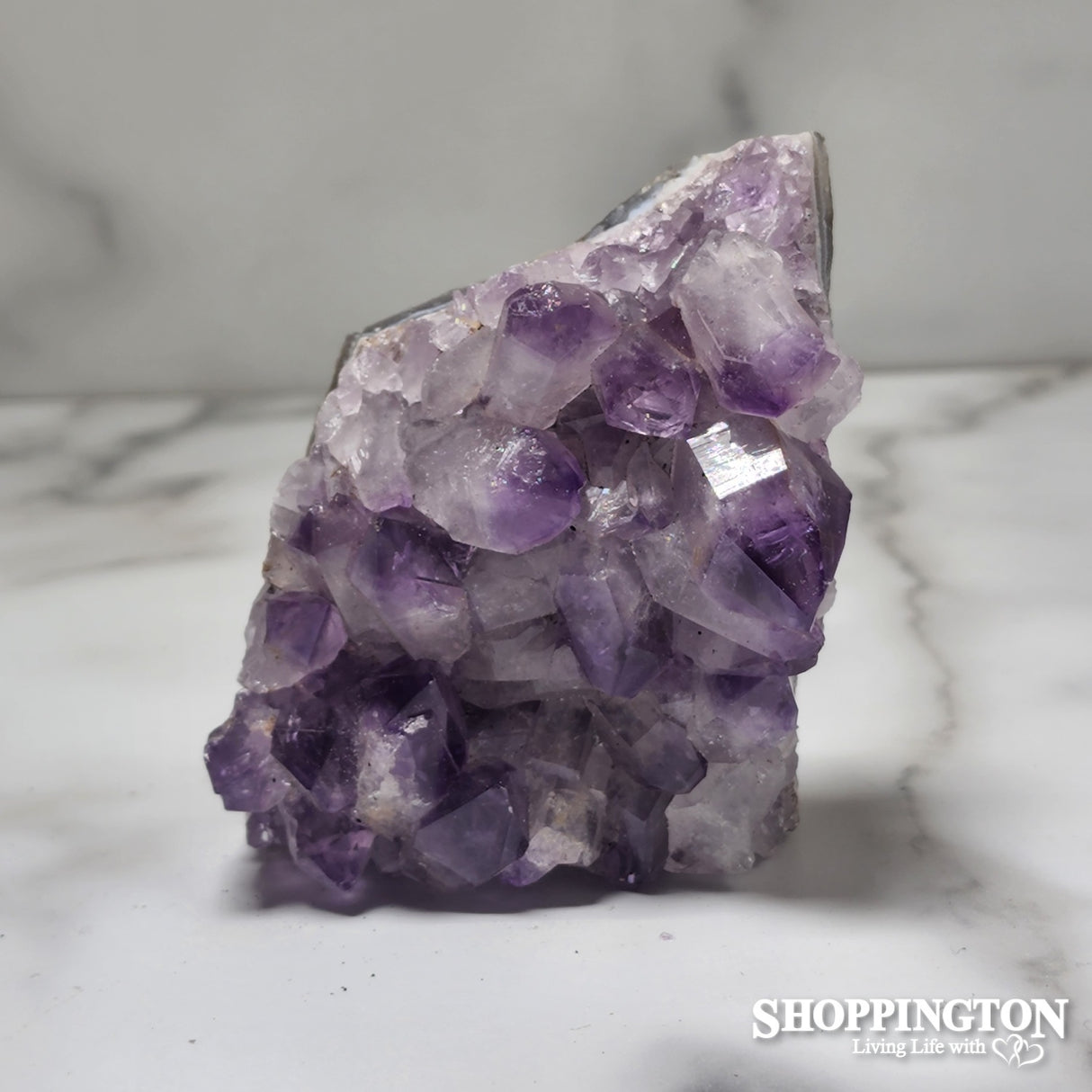 Amethyst Druze B #22