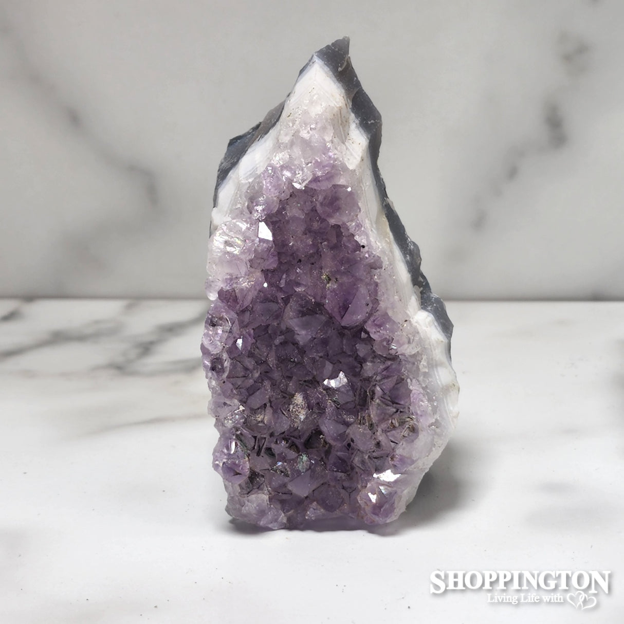 Amethyst Druze B #19