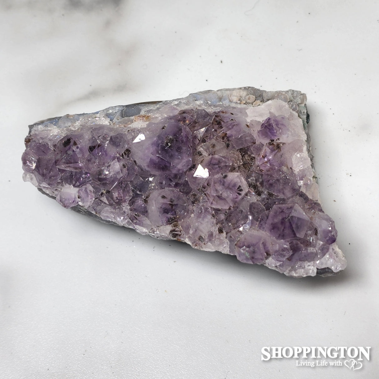 Amethyst Druze B #18