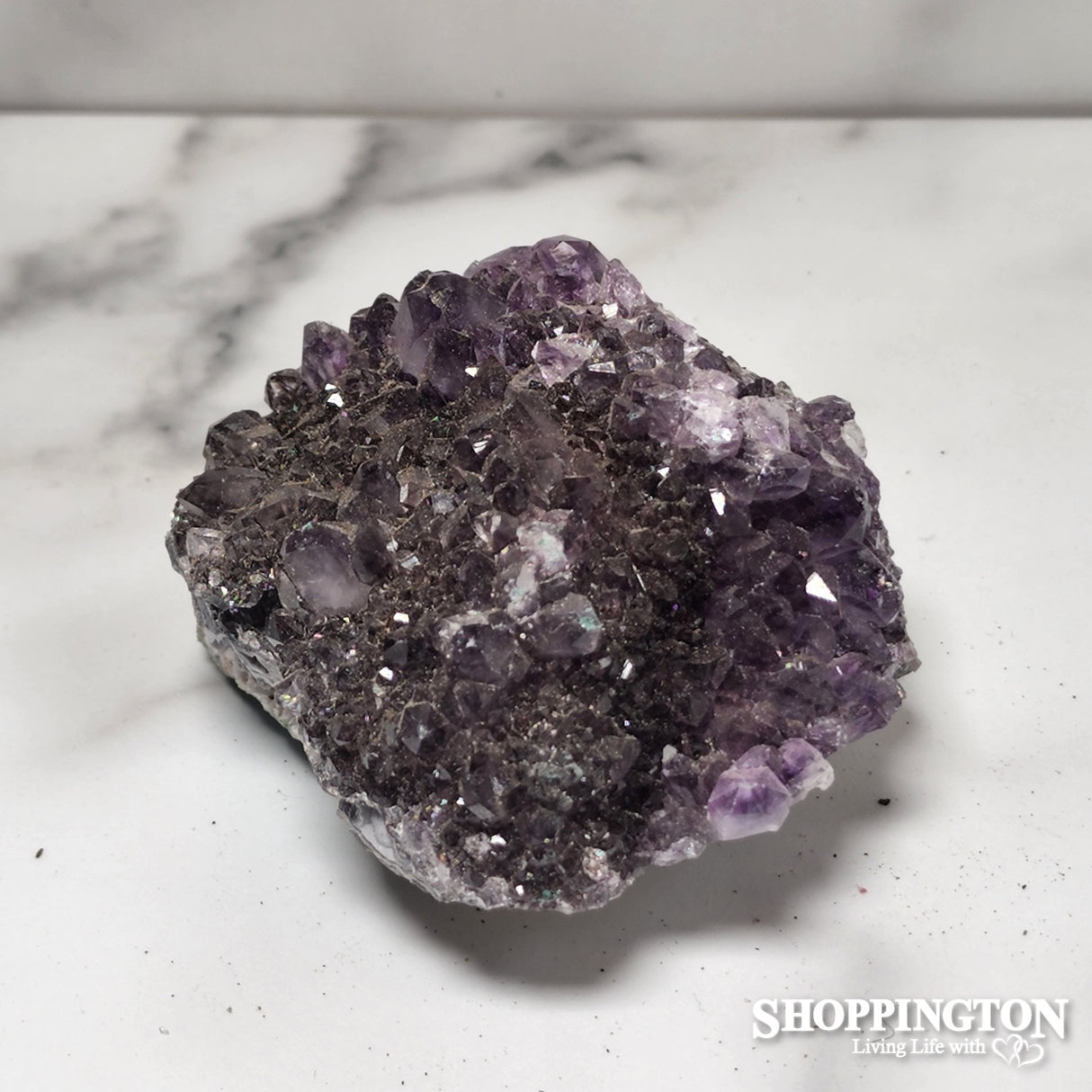 Amethyst Druze B #26