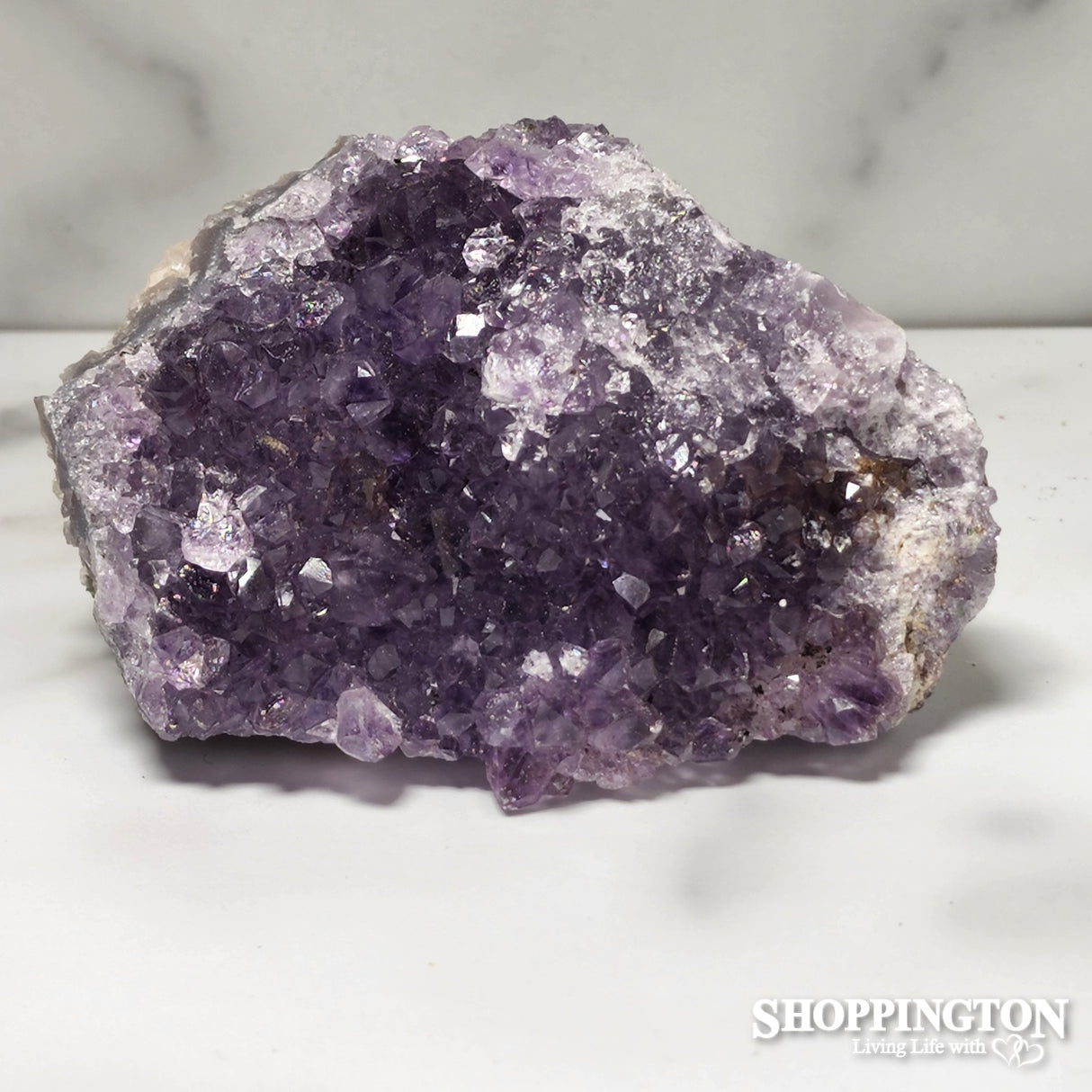 Amethyst Druze B #27