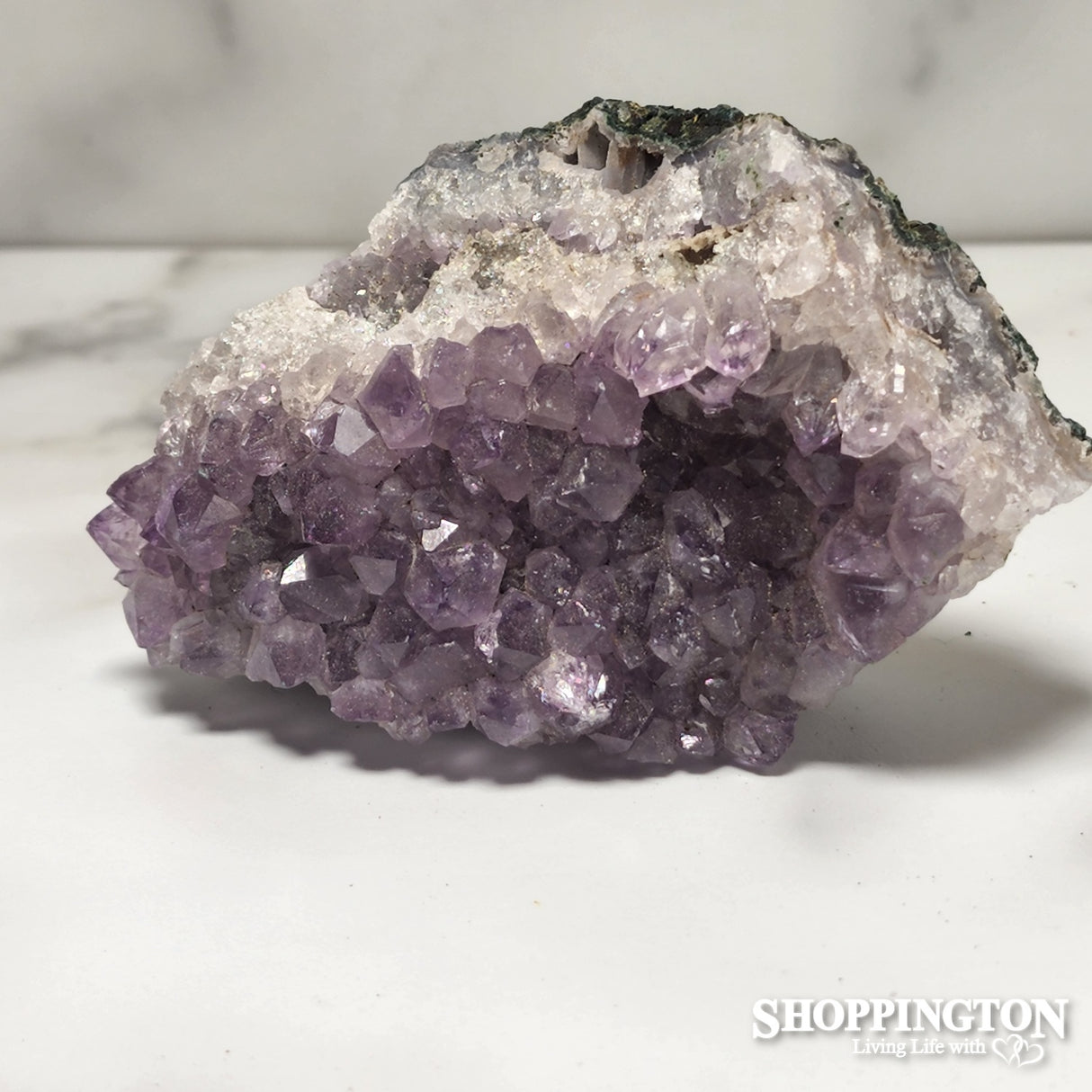 Amethyst Druze B #29