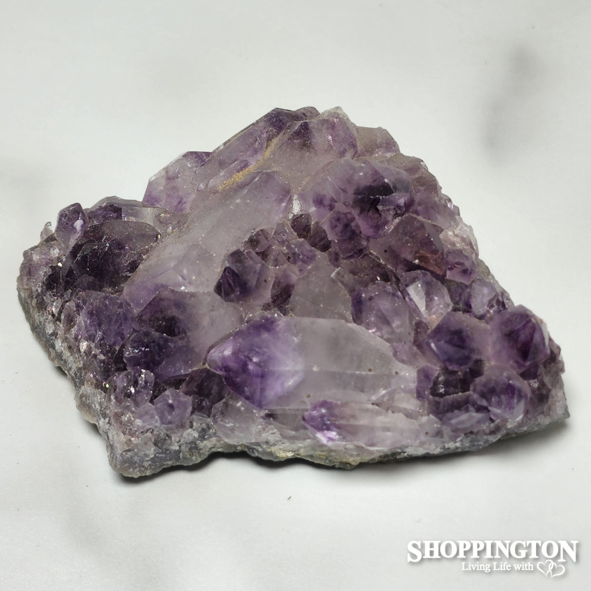 Amethyst Druze B #31