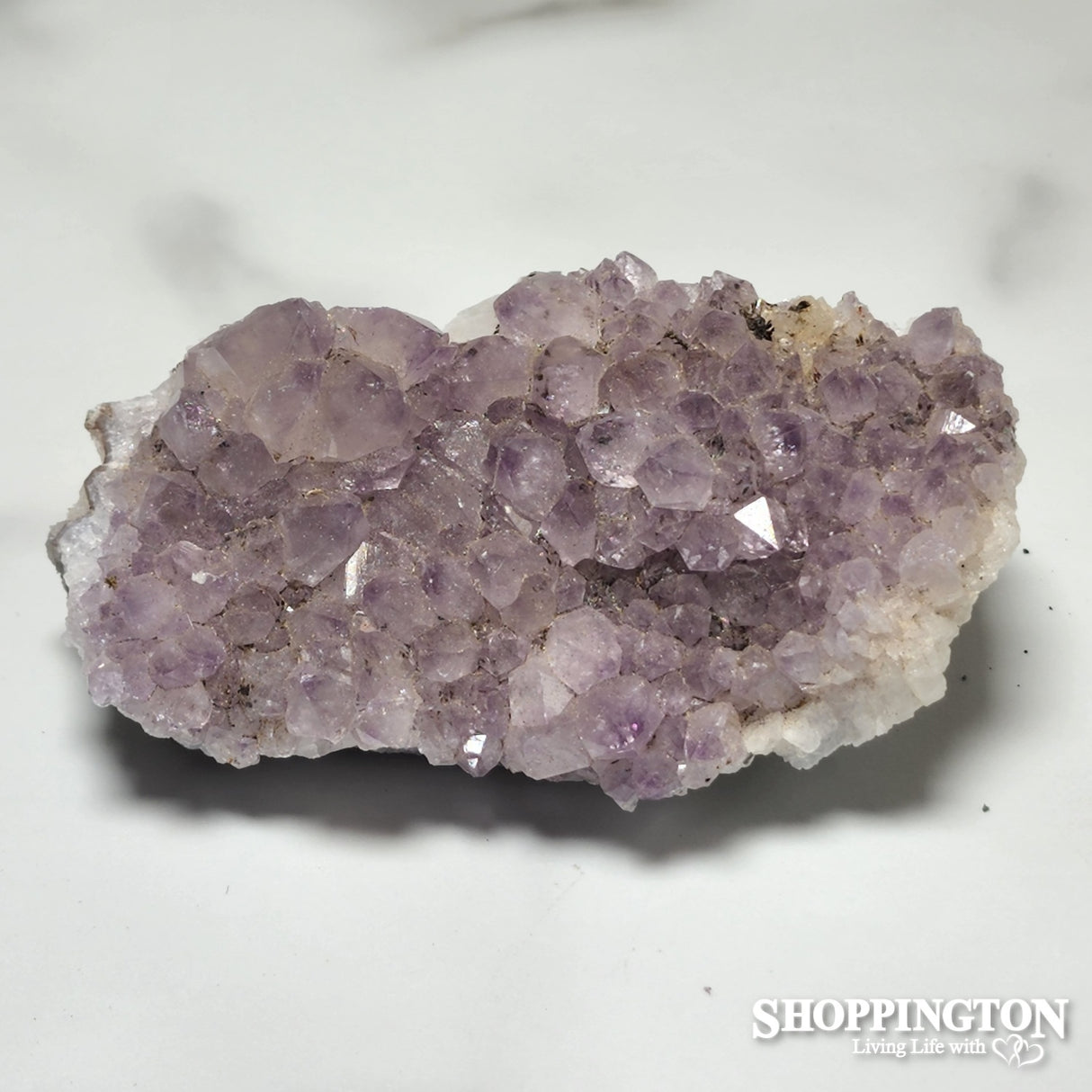 Amethyst Druze B #24