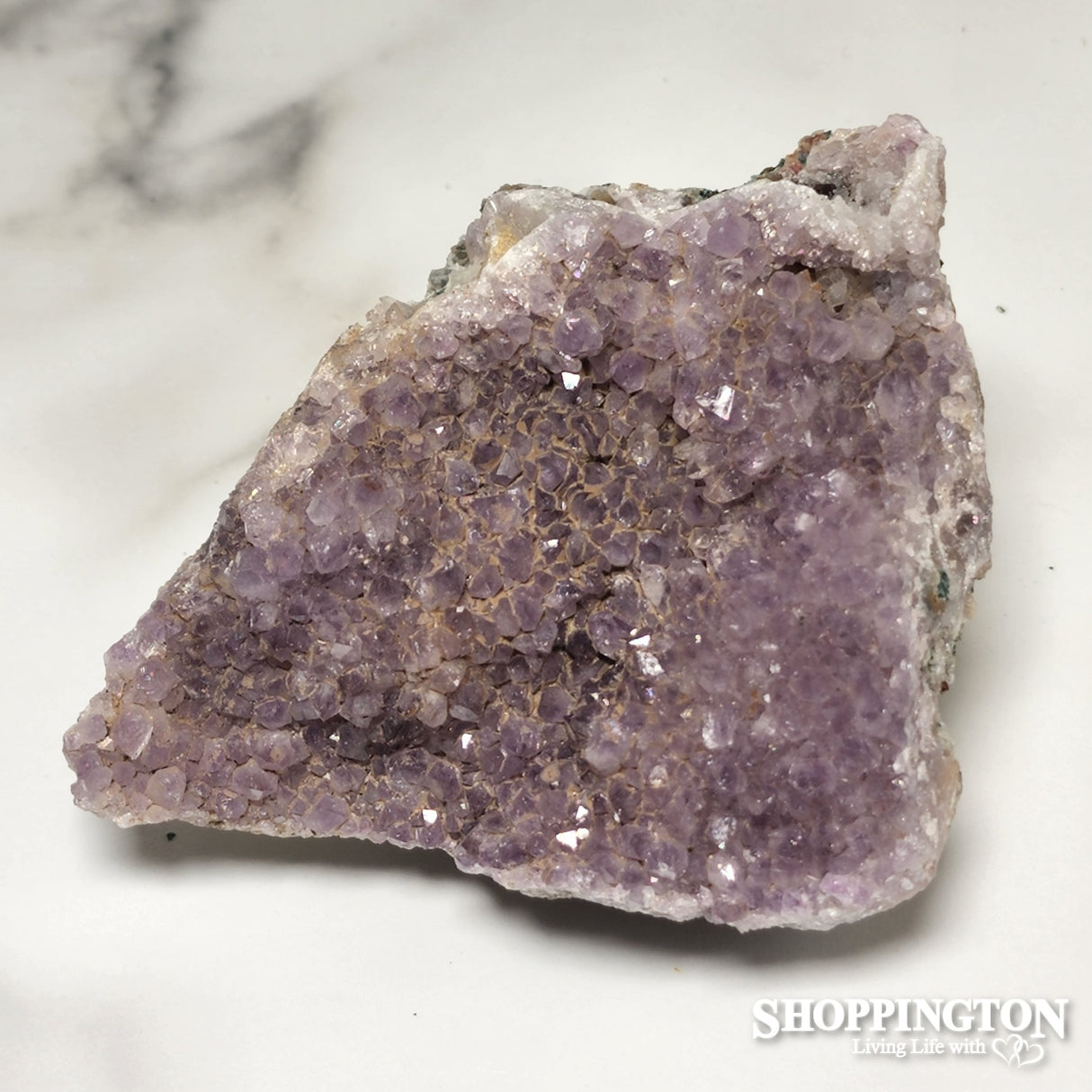 Amethyst Druze B #20