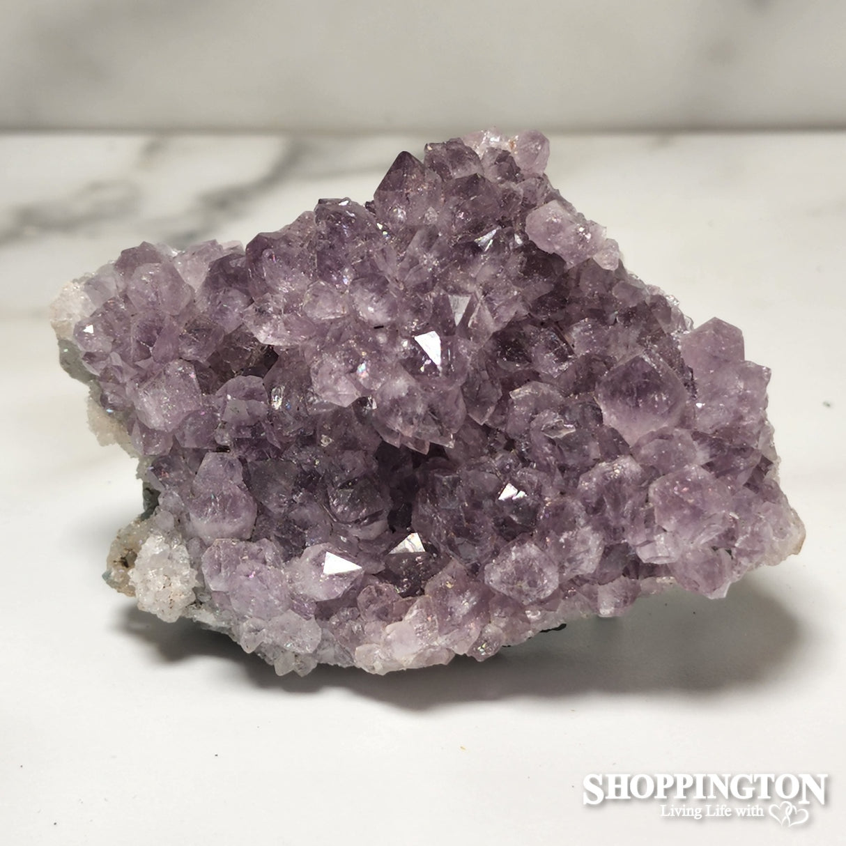 Amethyst Druze B #23