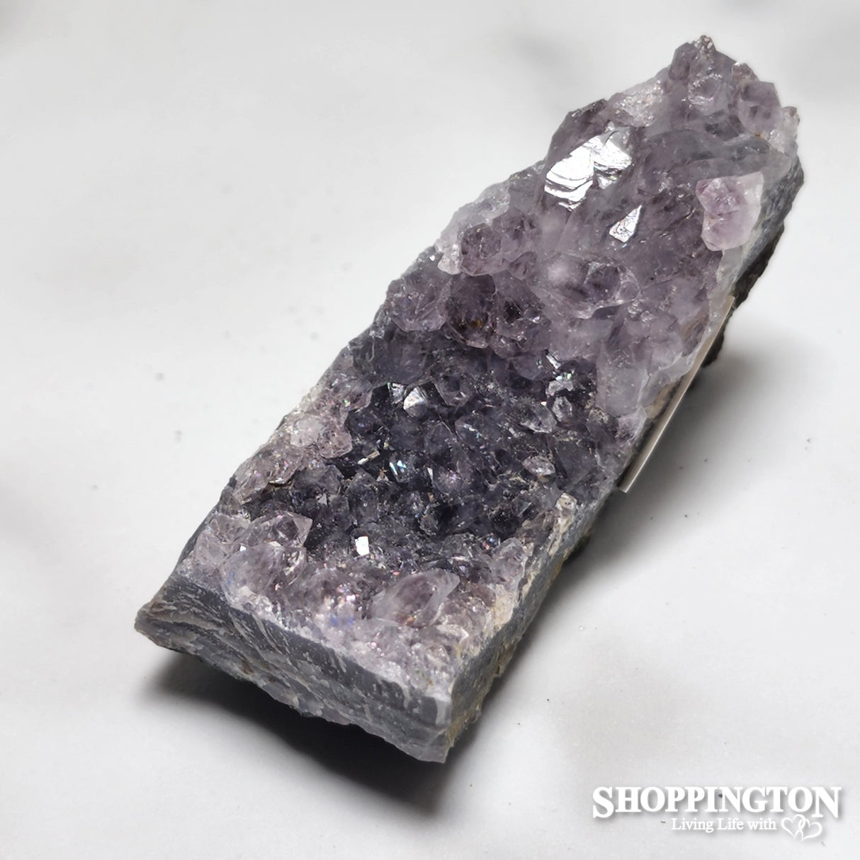 Amethyst Druze B #34