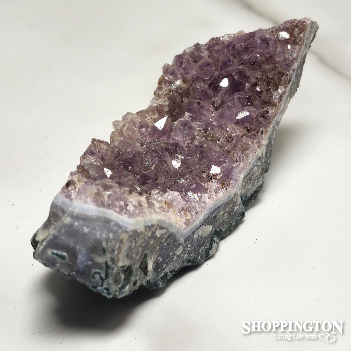 Amethyst Druze B #35