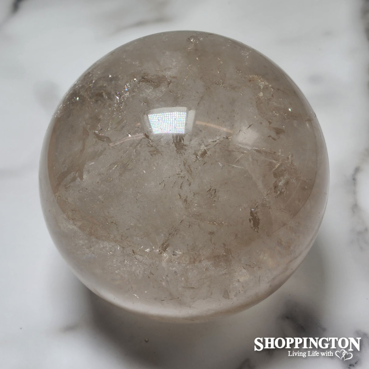 Quartz Sphere #1