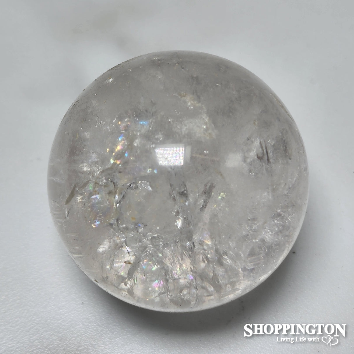 Quartz Sphere #6
