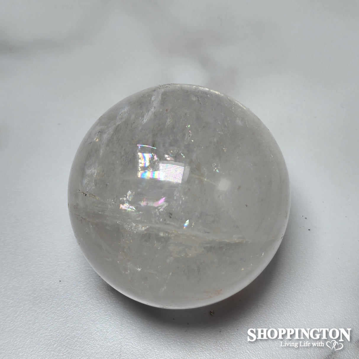 Quartz Sphere #7