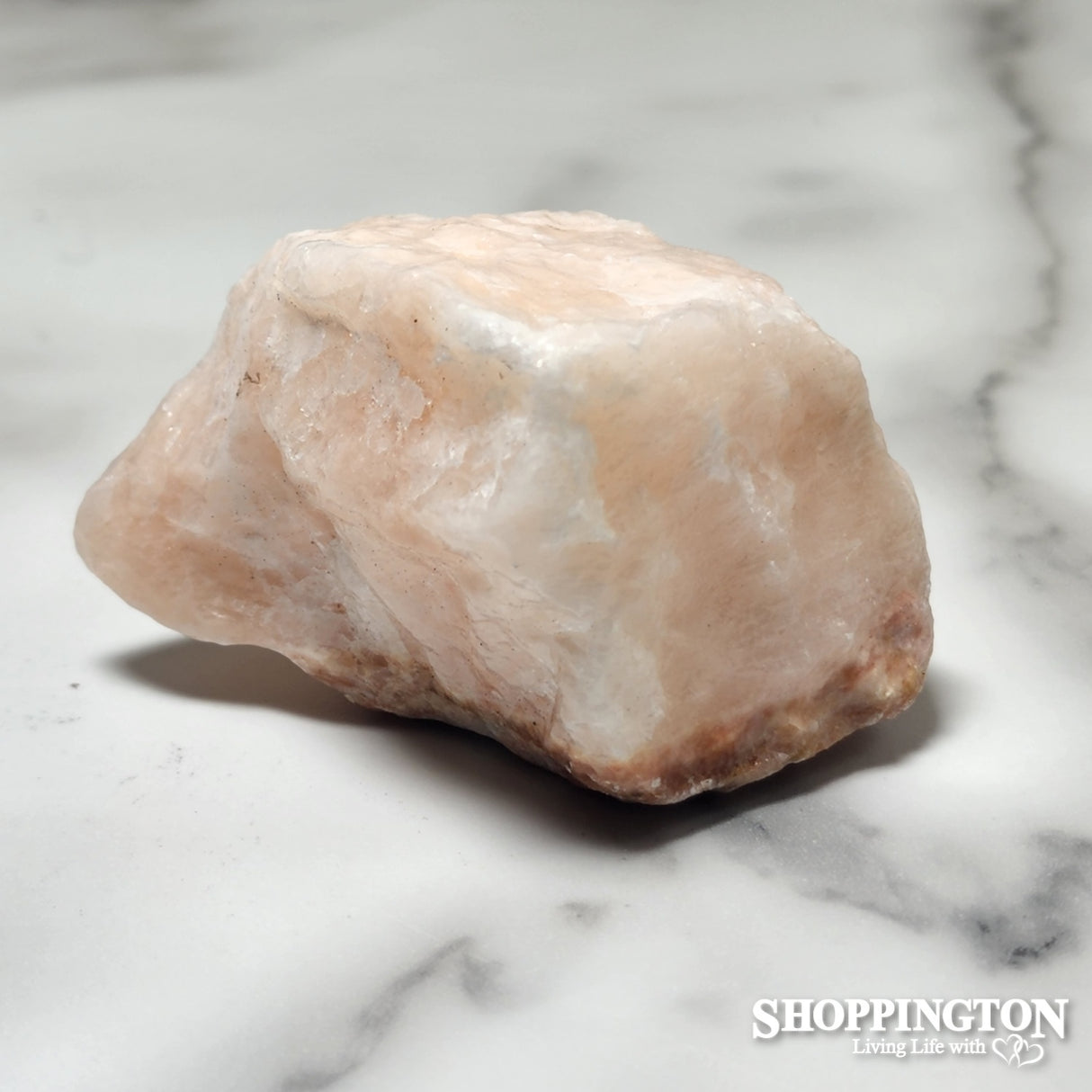 Pink Calcite Rough #8