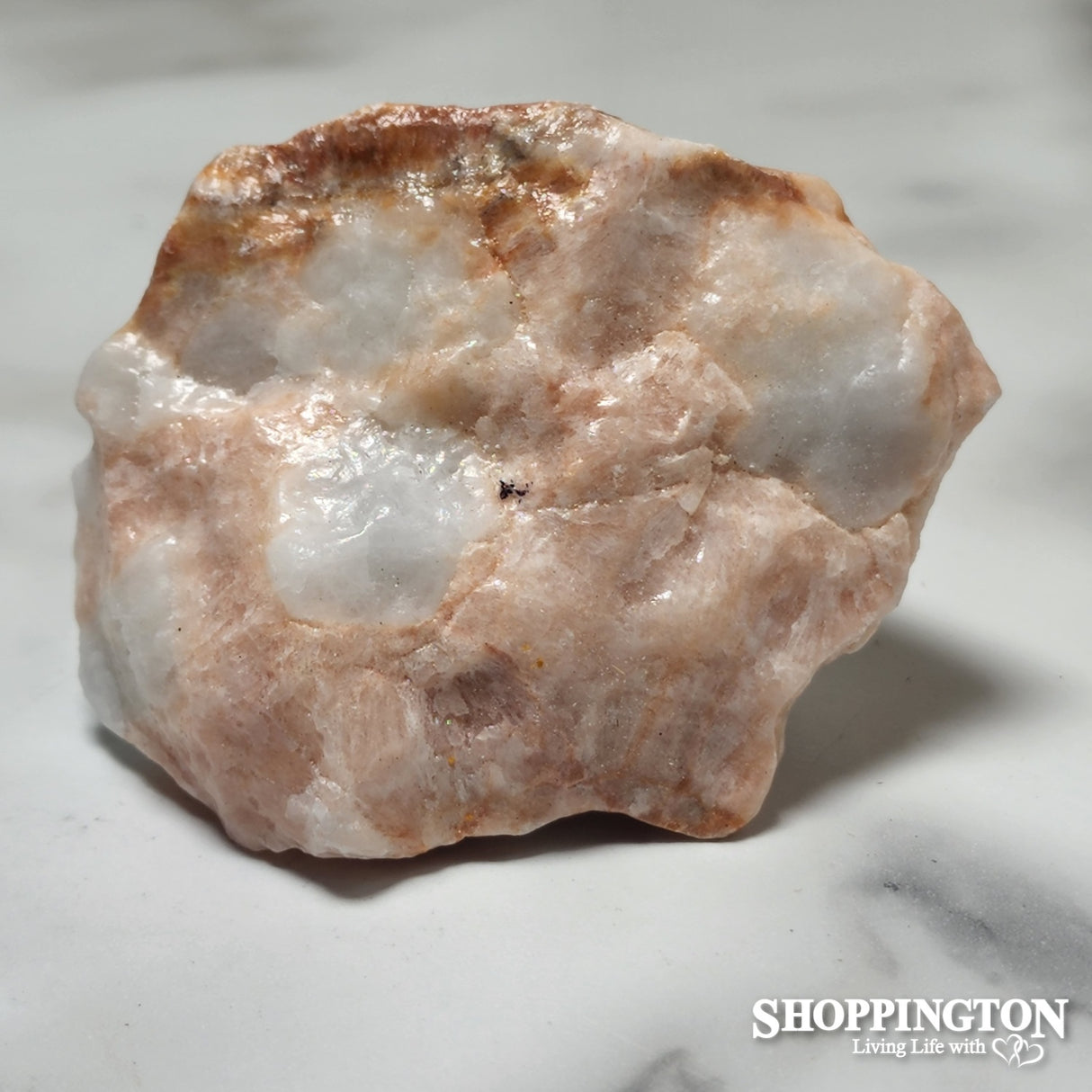 Pink Calcite Rough #5