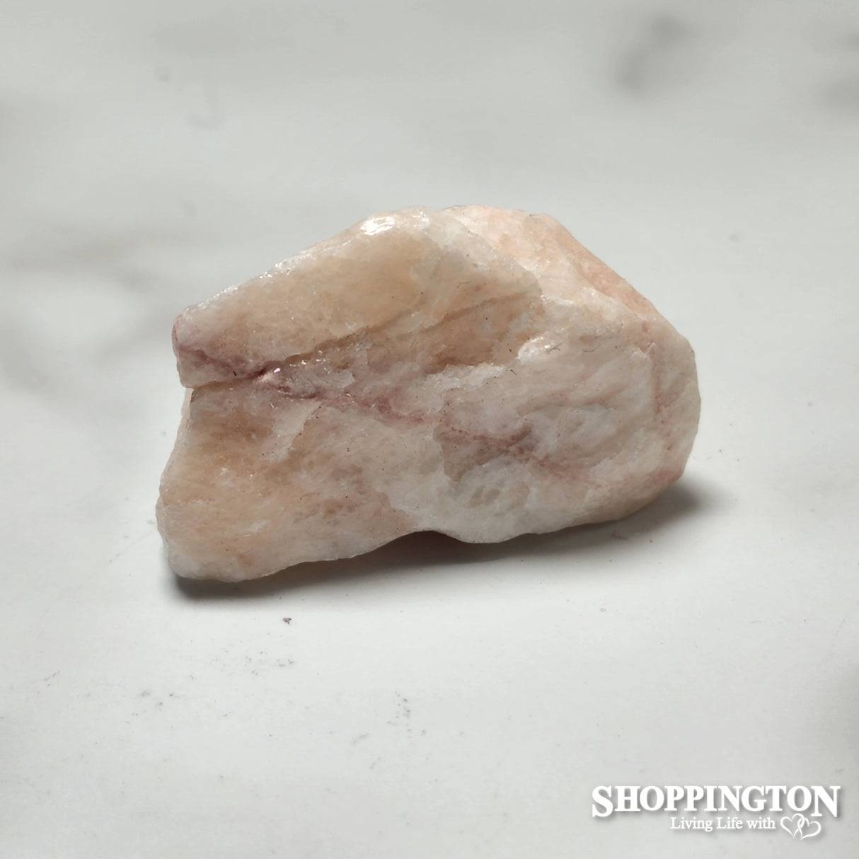 Pink Calcite Rough #1