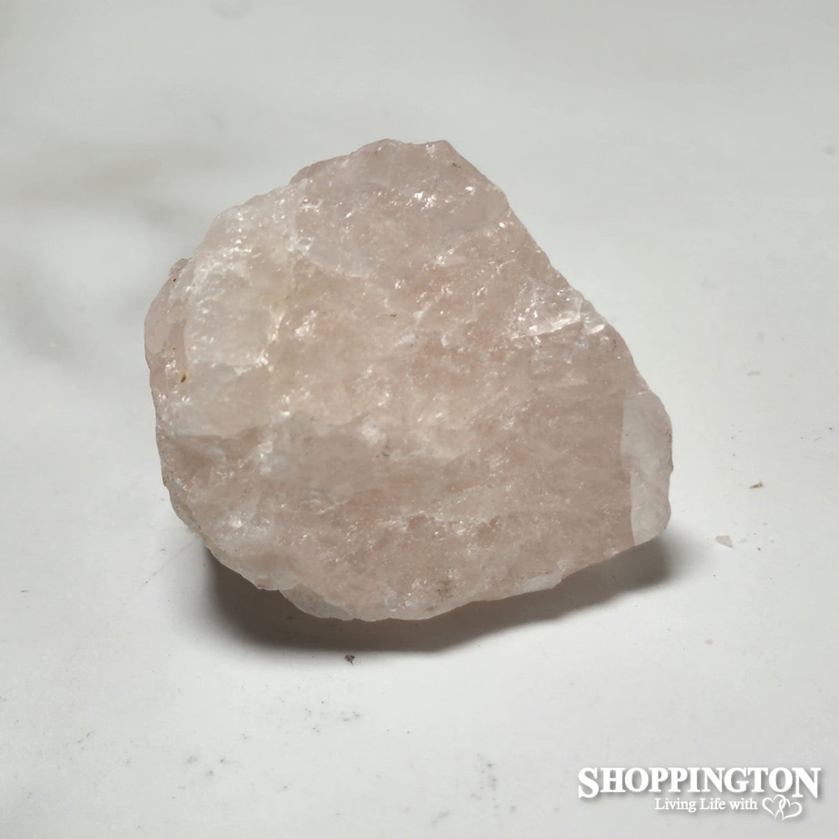 Pink Calcite Rough #3