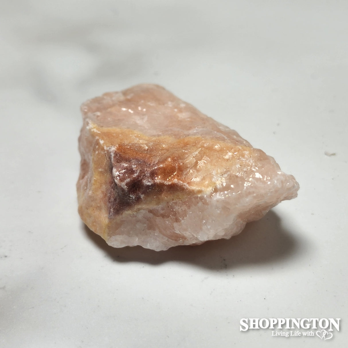 Pink Calcite Rough #2
