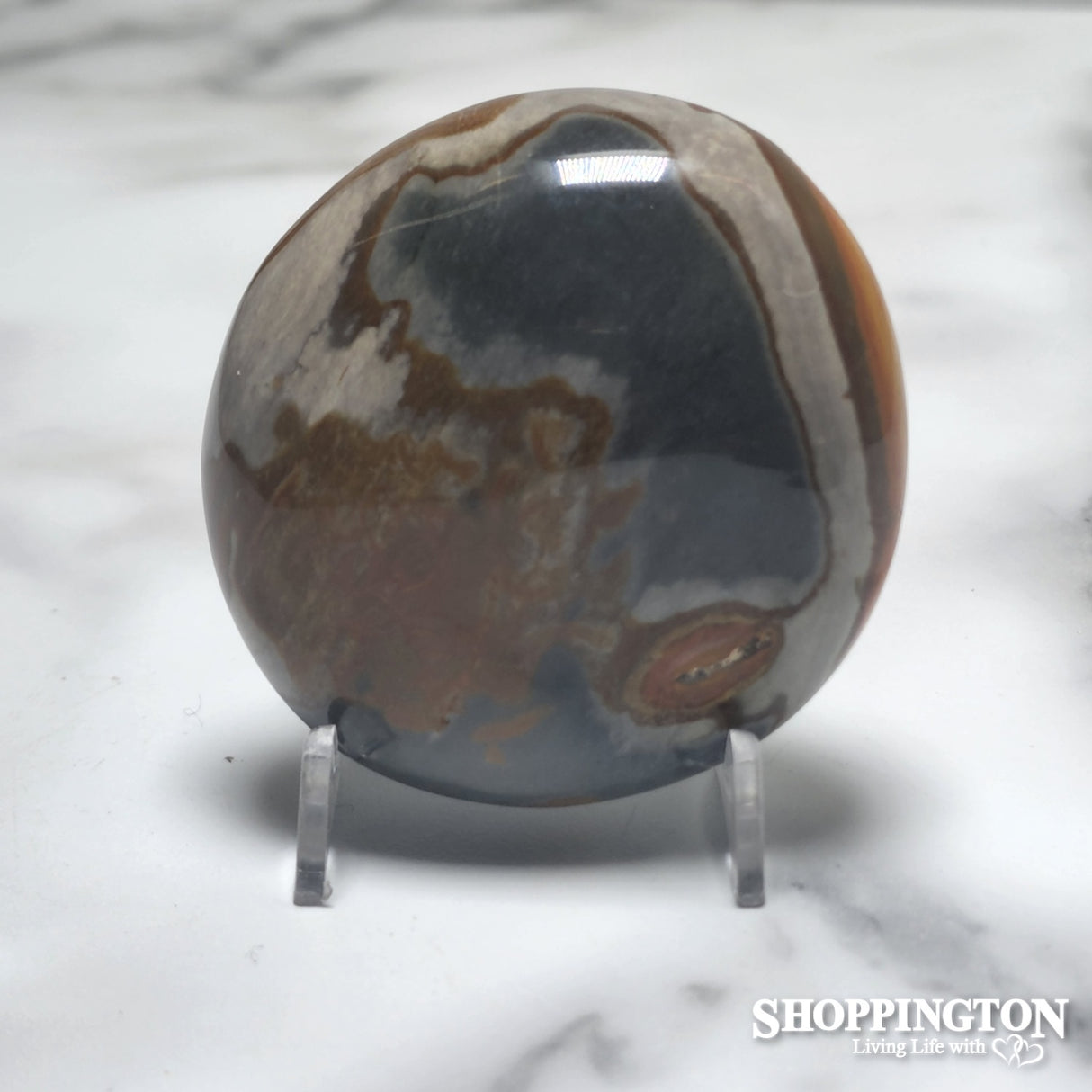 Polychrome Jasper Soaps