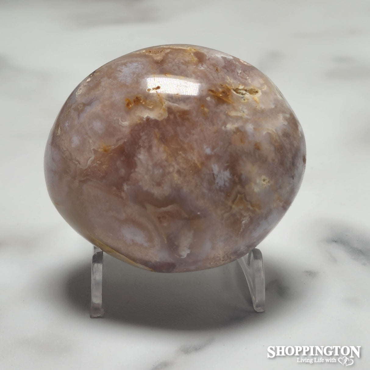 Flower Agate Soap #4