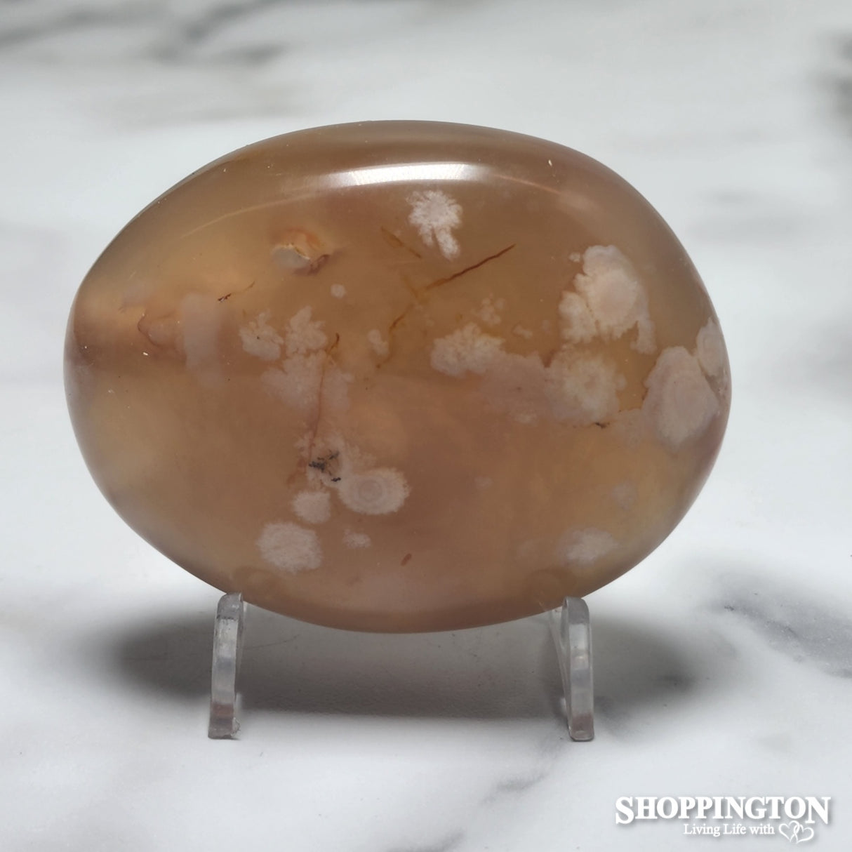 Flower Agate Soap #6