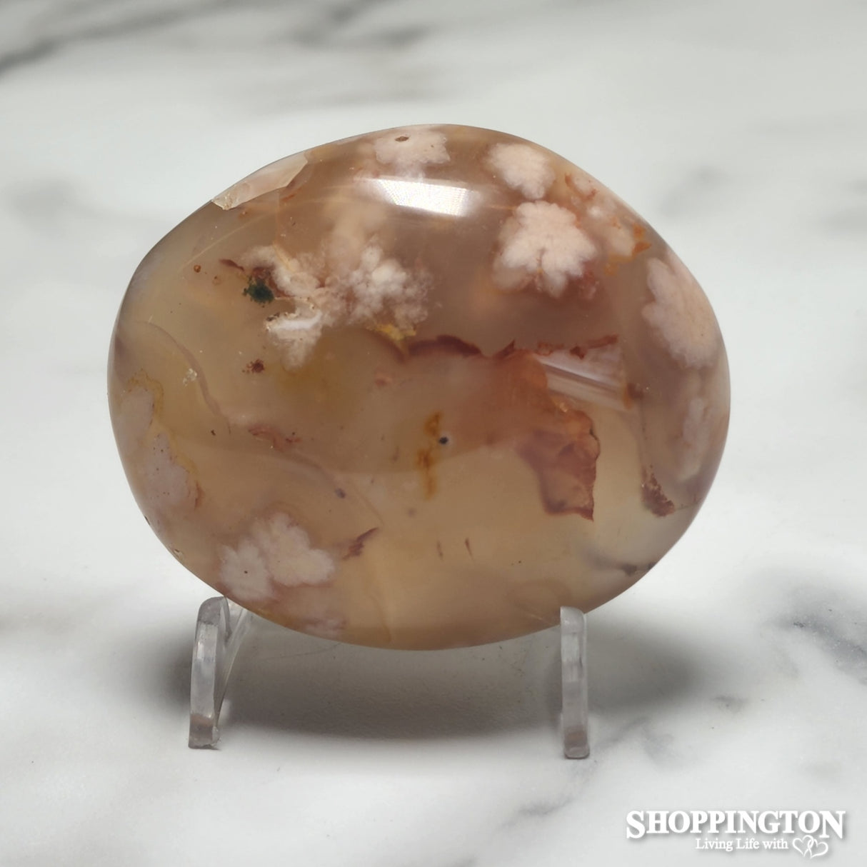 Flower Agate Soap #7