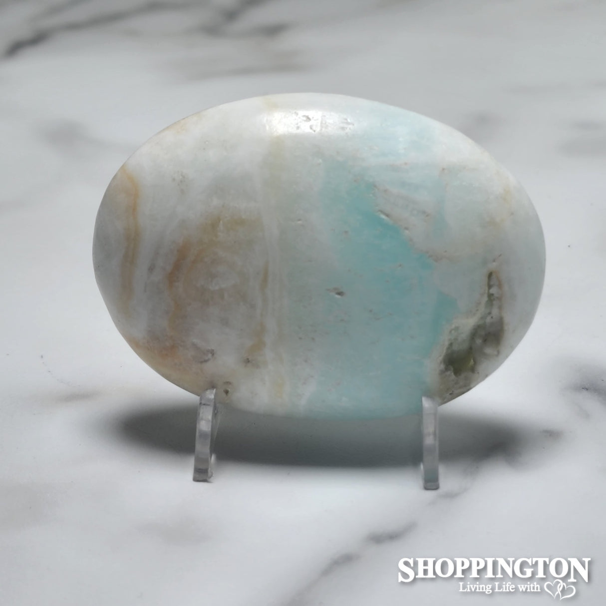 Carribean Calcite Stone #1