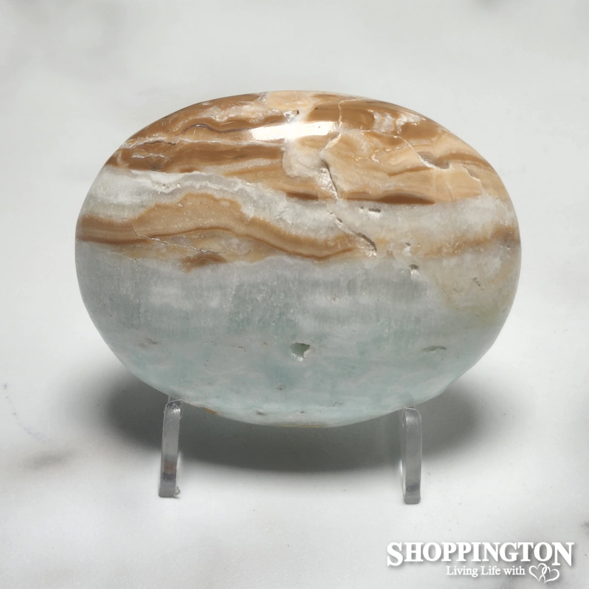 Carribean Calcite Stone #3