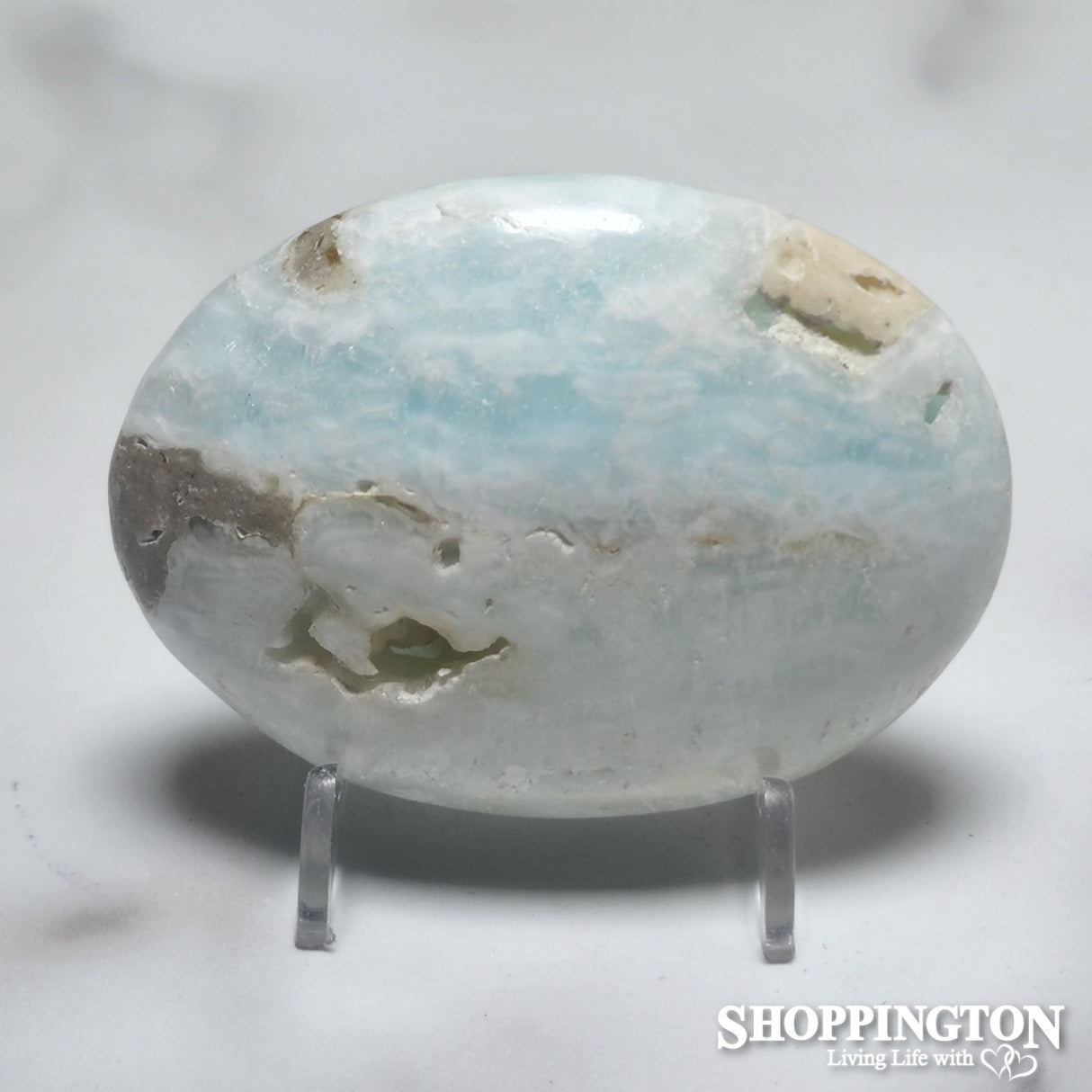 Carribean Calcite Stone #4
