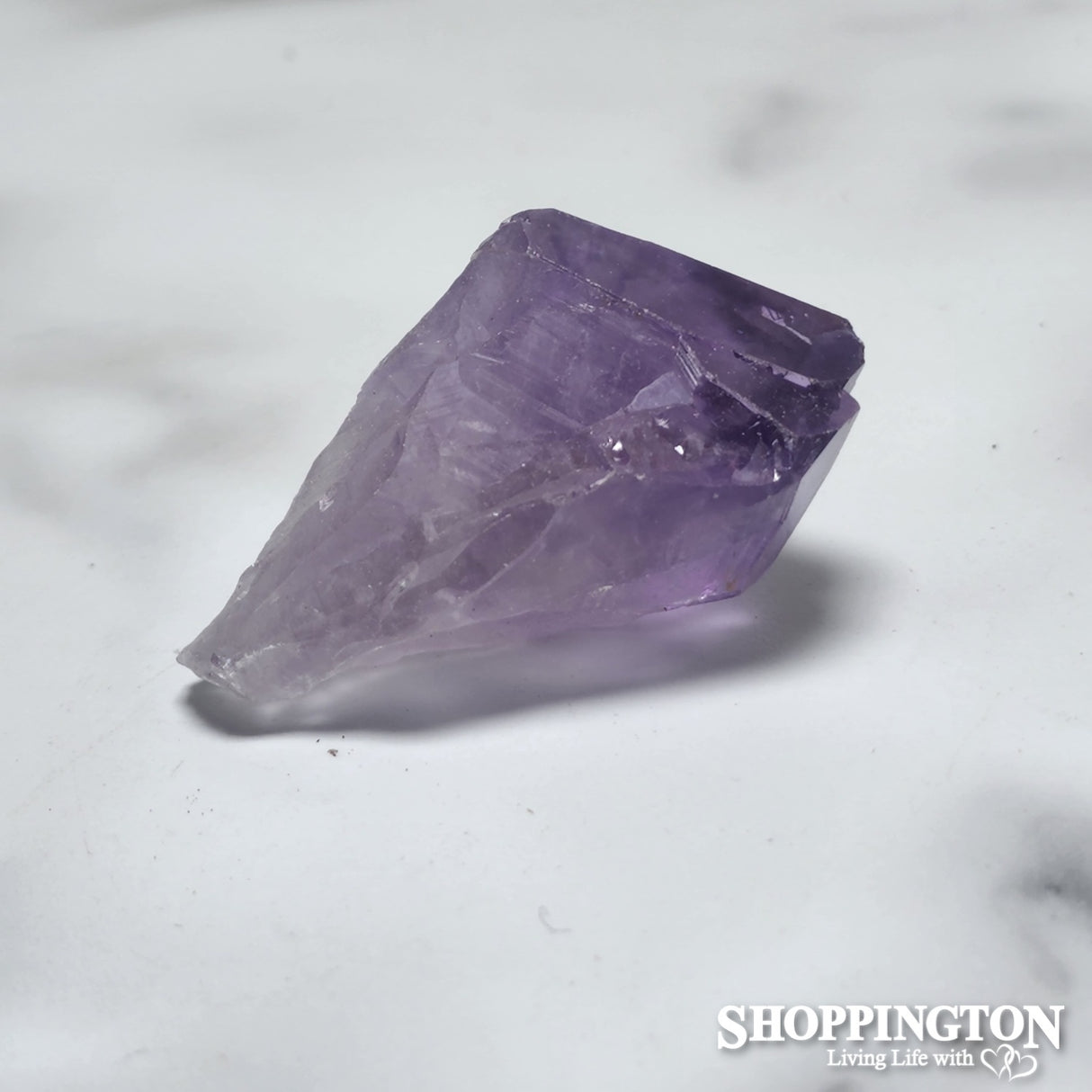 Amethyst - Rough #4