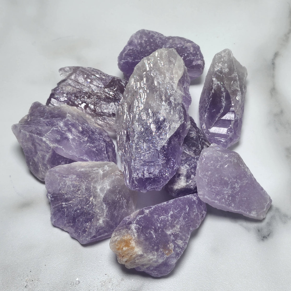 Amethyst Rough Cut