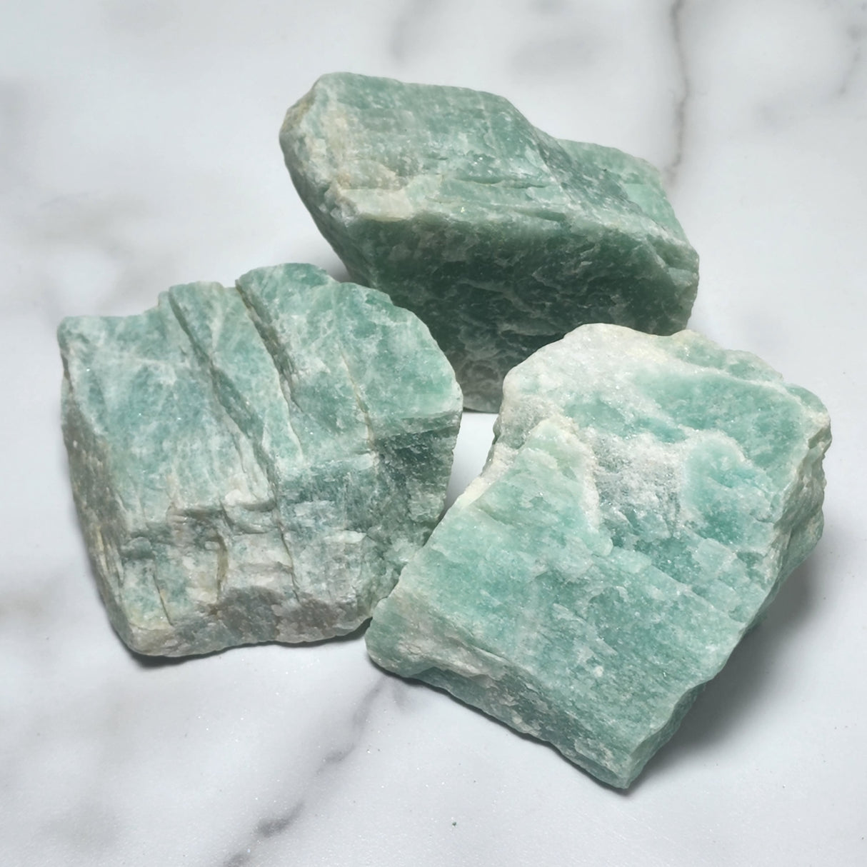 Rough Amazonite