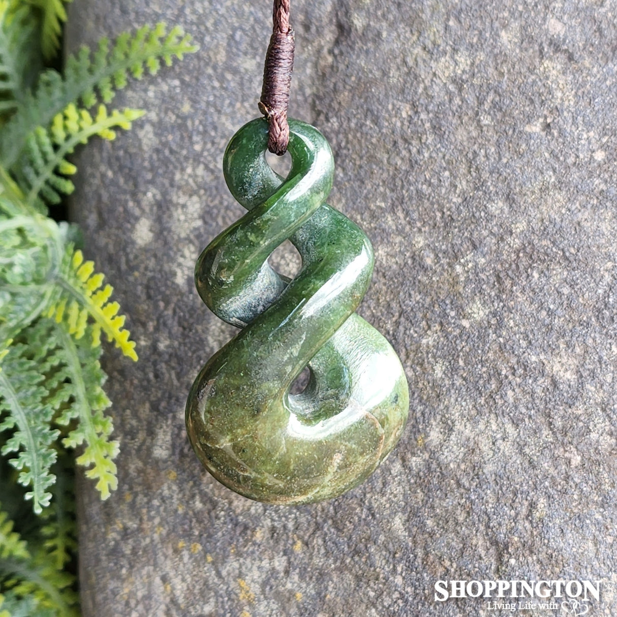 Pounamu - Twist
