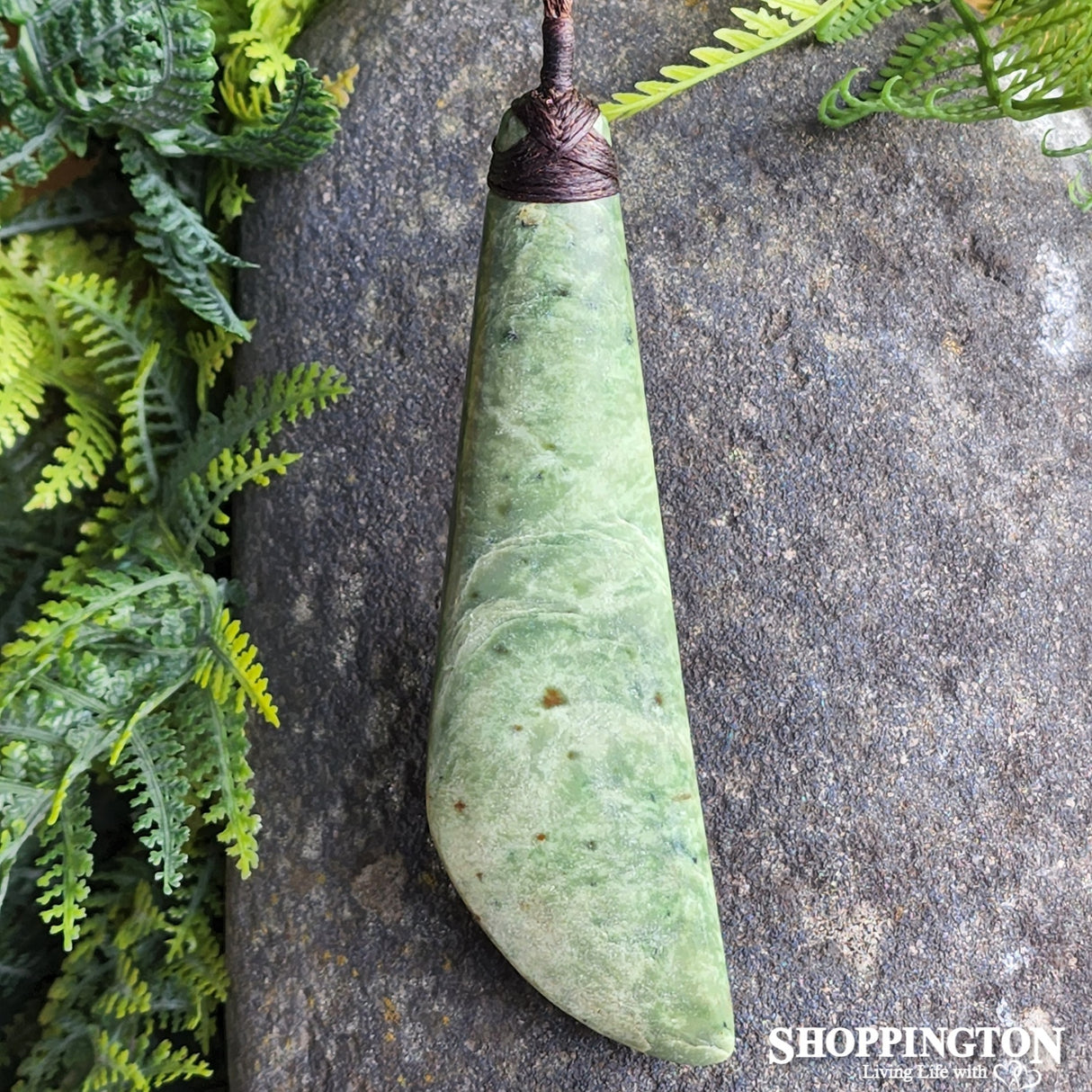 Pounamu - Toki 130mm