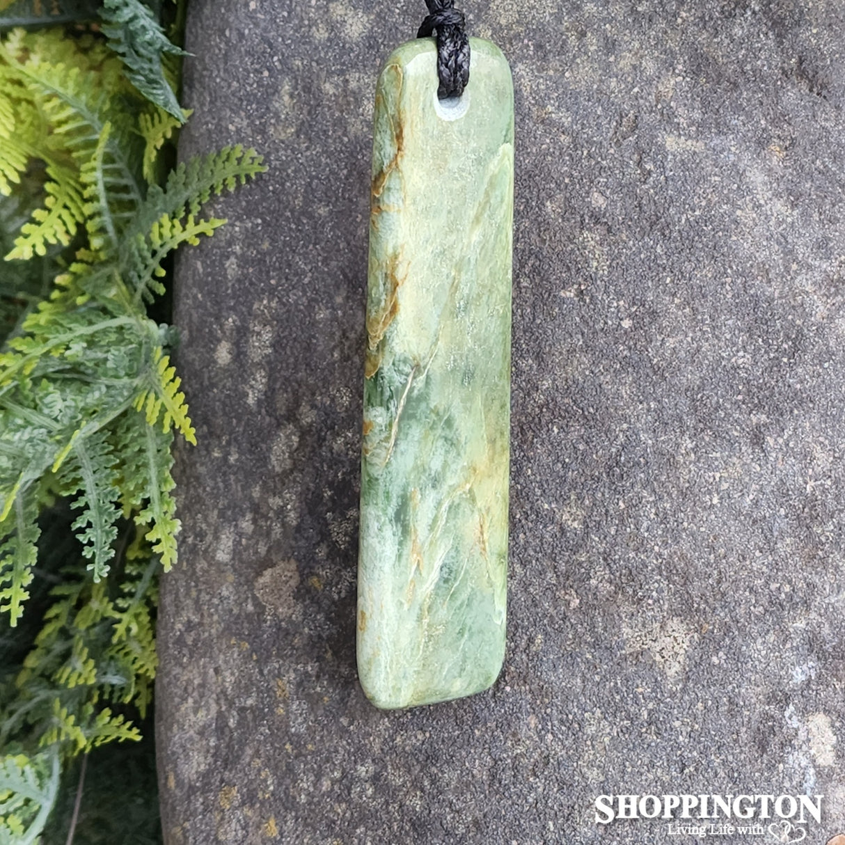 Pounamu - Toki 94mm