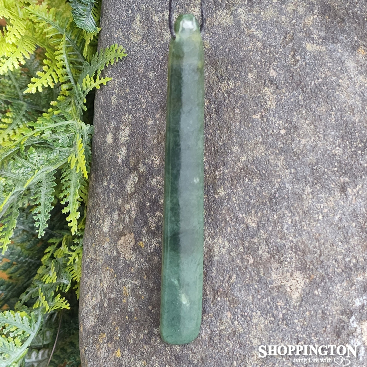 Pounamu - Toki Long 114mm