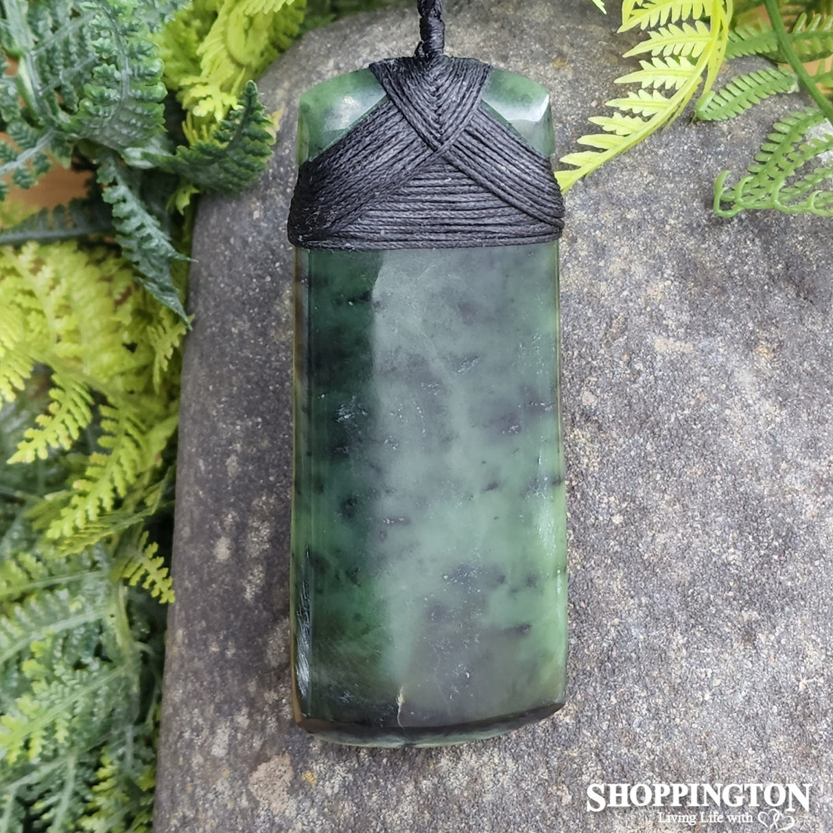 Pounamu - Toki 105mm