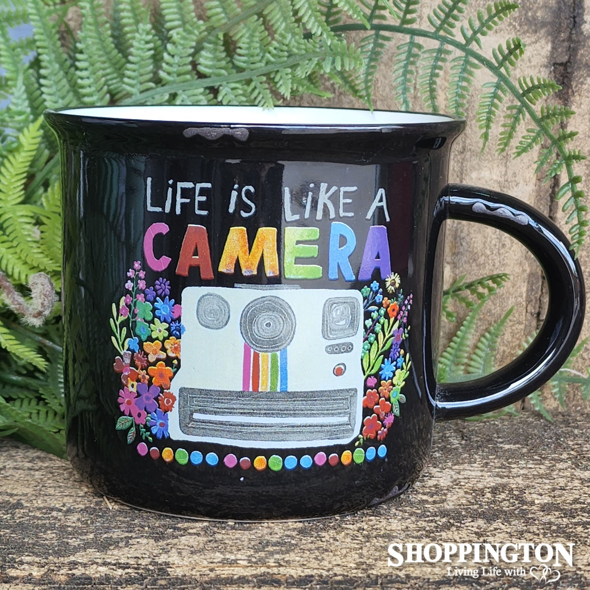 Mug - Life Like A Camera