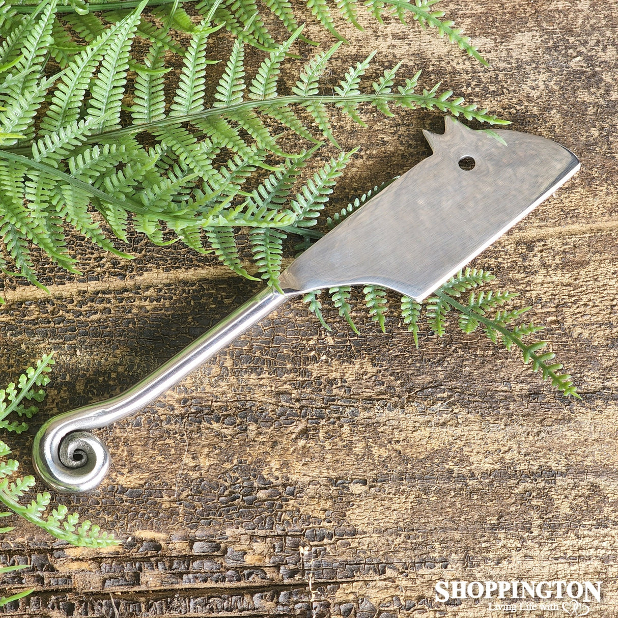 Mouse Cheese Knife 20cm - Koru