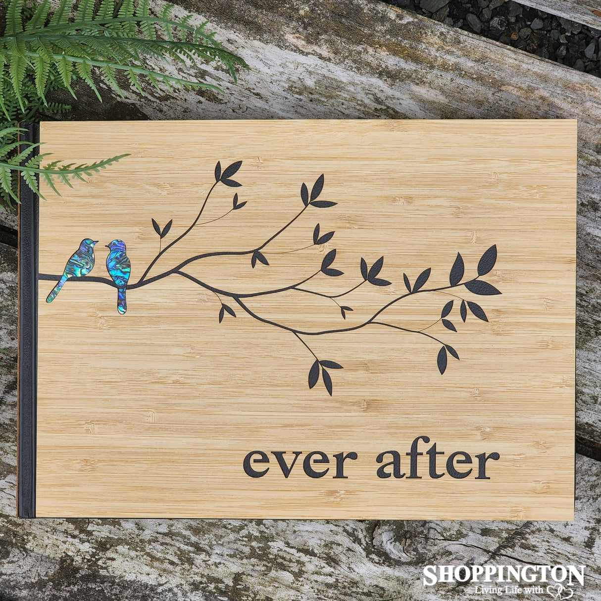 100% NZ Made Album / Book - Ever After (Lge)