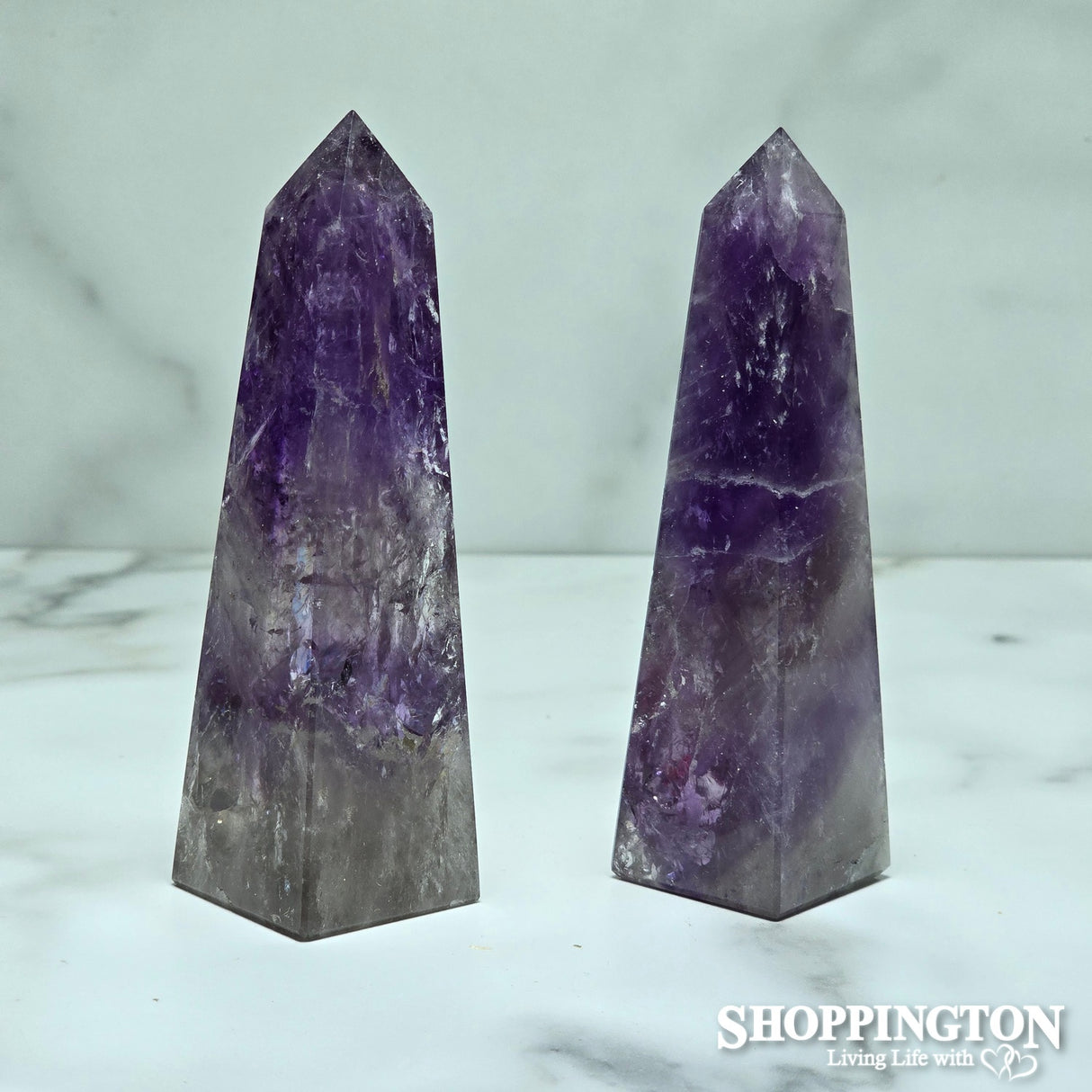 Amethyst Pointer