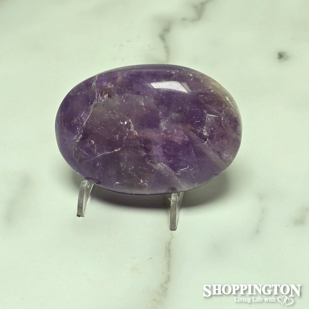 Amethyst Tumbled