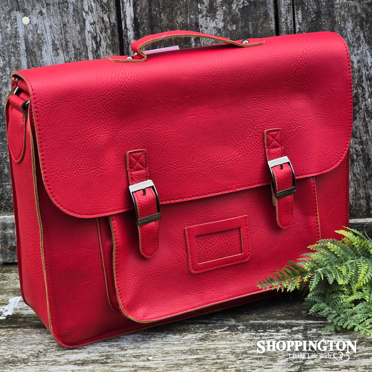 Moana Road - High School Bag Raspberry