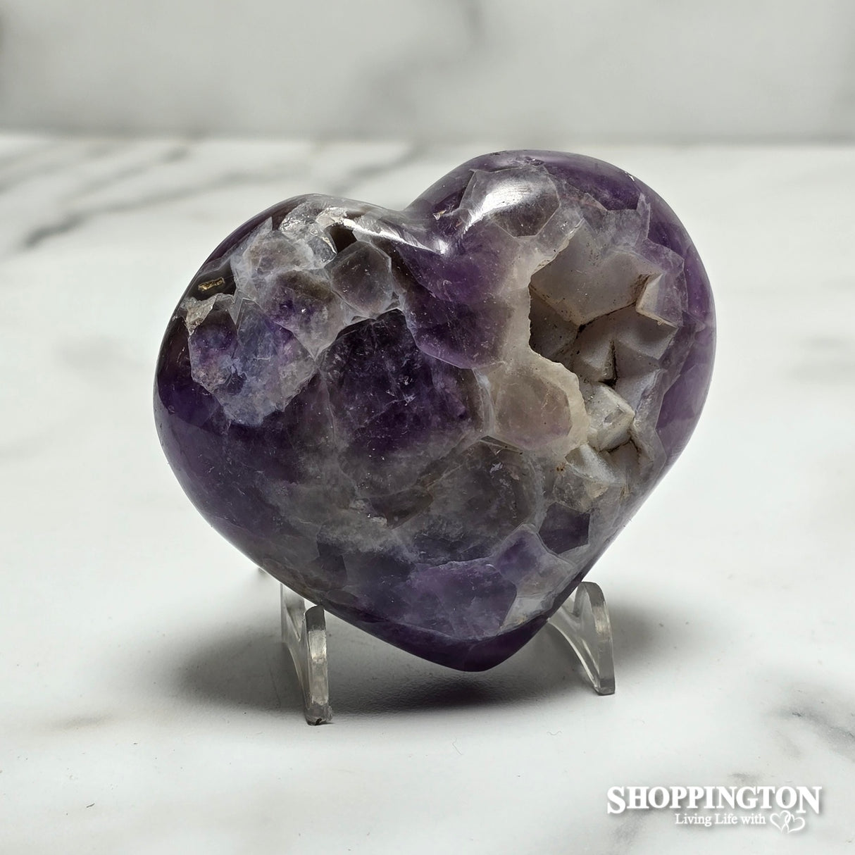 Amethyst Heart #12