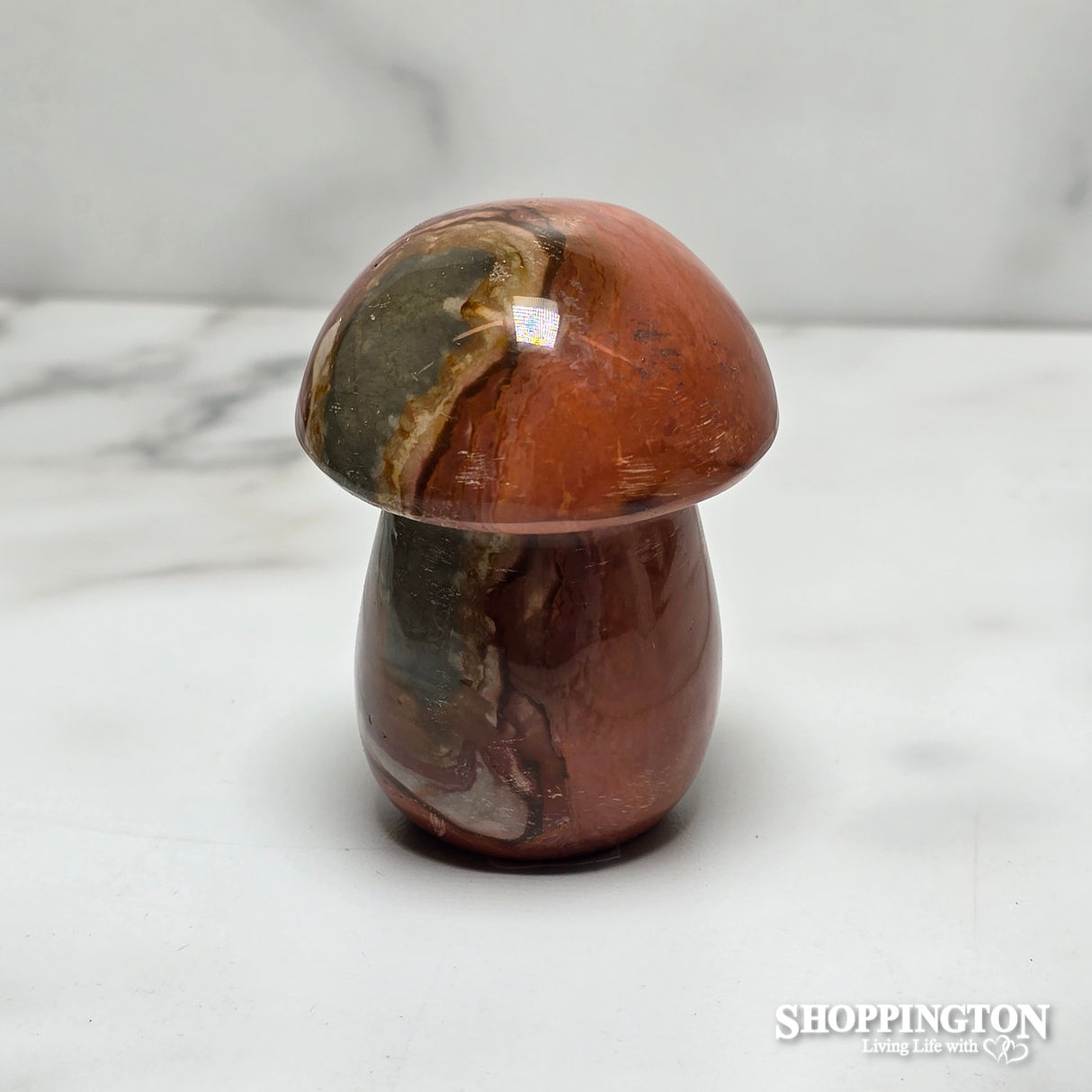 Polychrome Mushroom #1