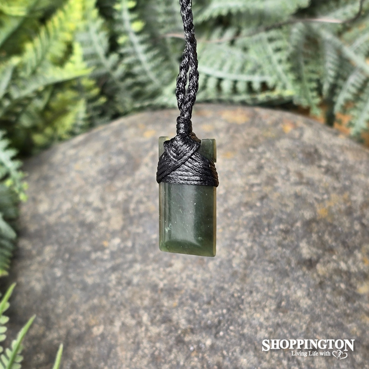 Pounamu - Baby Toki's