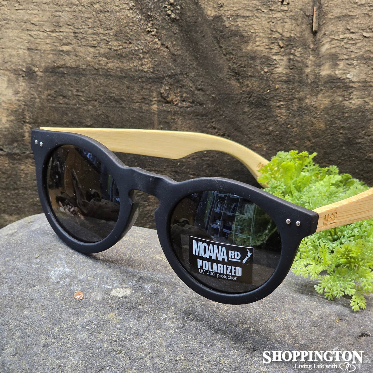 Moana Road Sunglasses - Grace Kelly