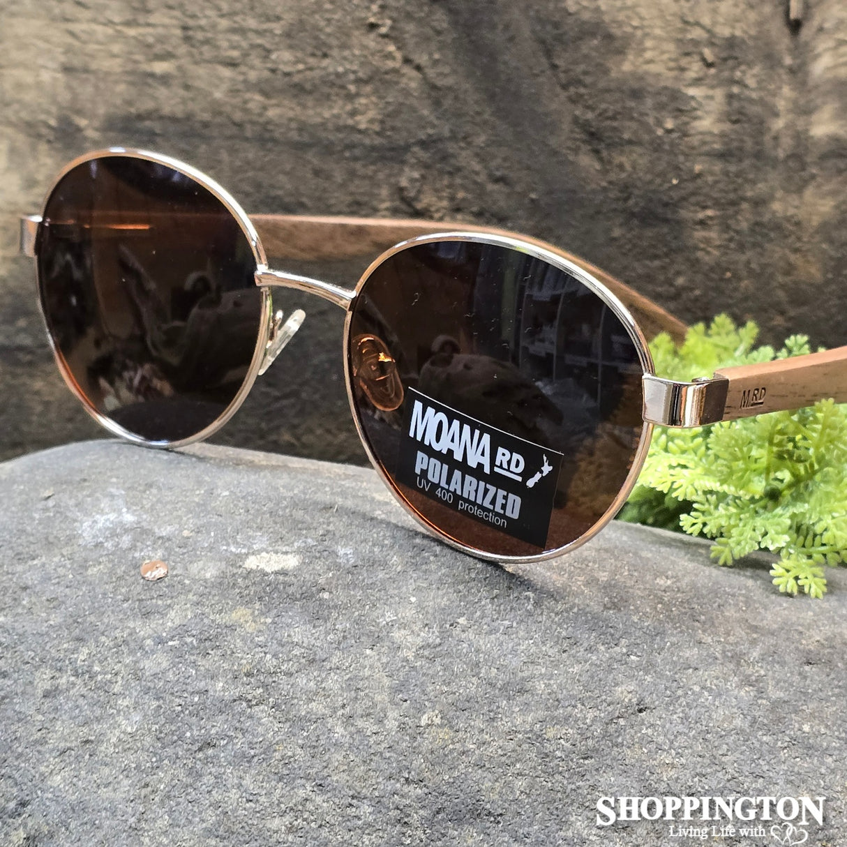 Moana Road Sunglasses - Johnny L