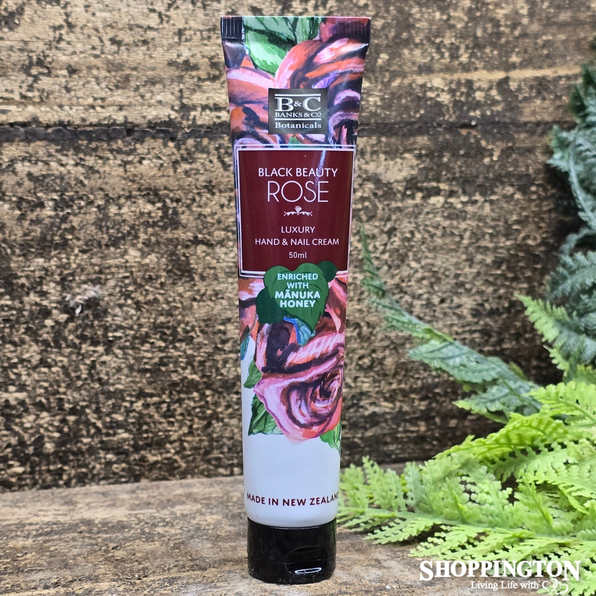 Banks & Co / Black Beauty Rose