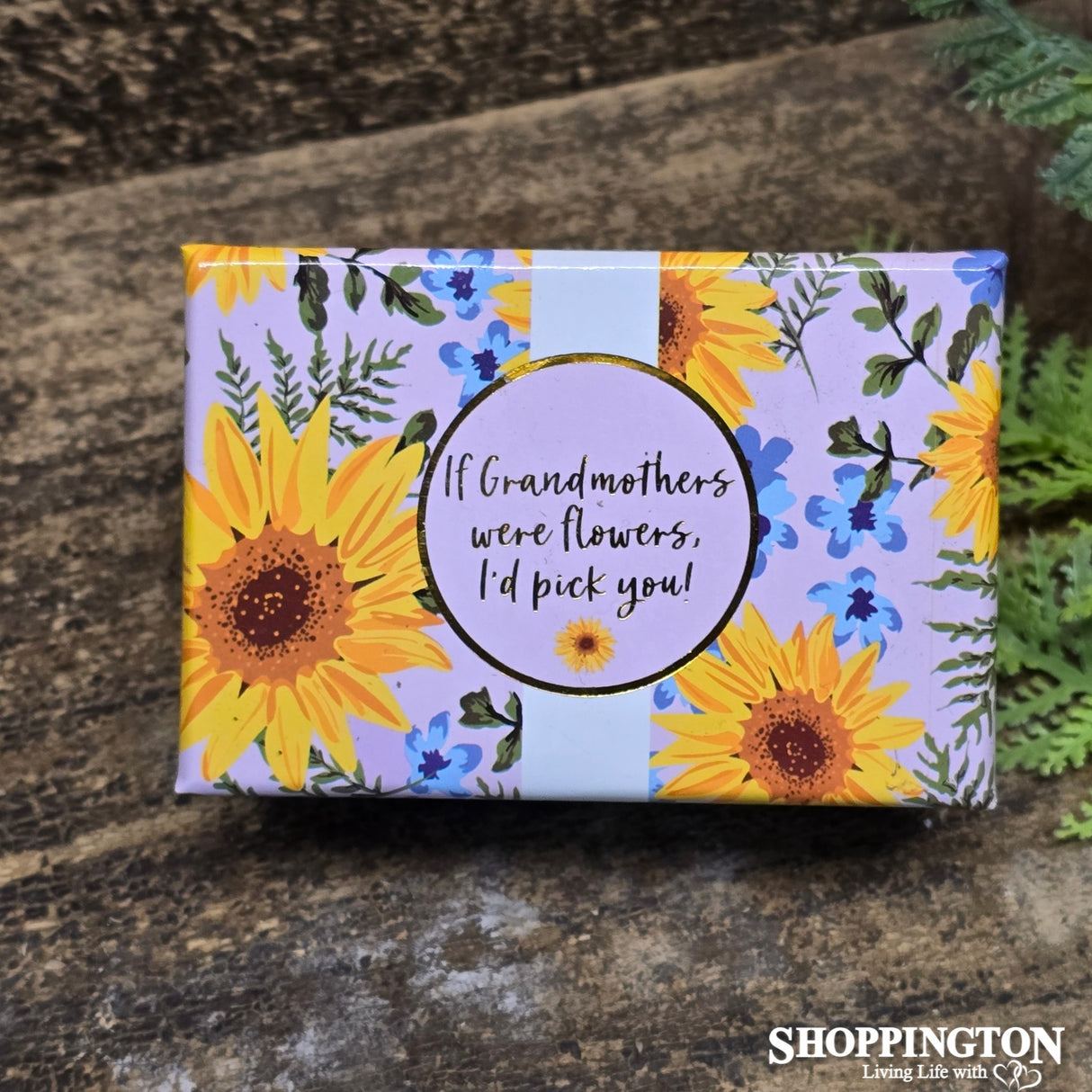 Gift Soap - Grandmother