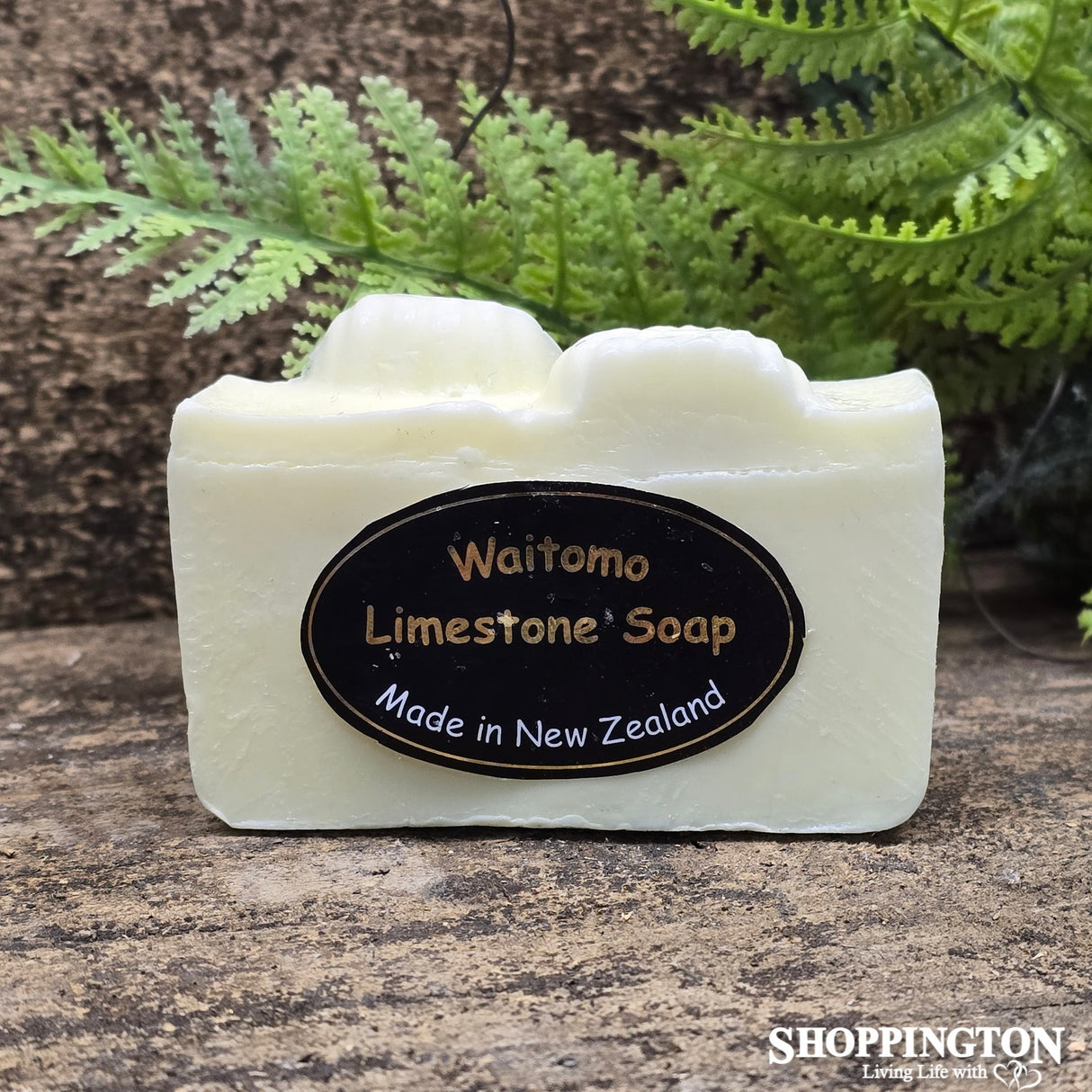 Waitomo Soaps (Exclusive Boutique Range) - Lemon Souffle